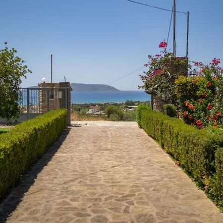 Apartamento Donatos Finikounta Exterior foto