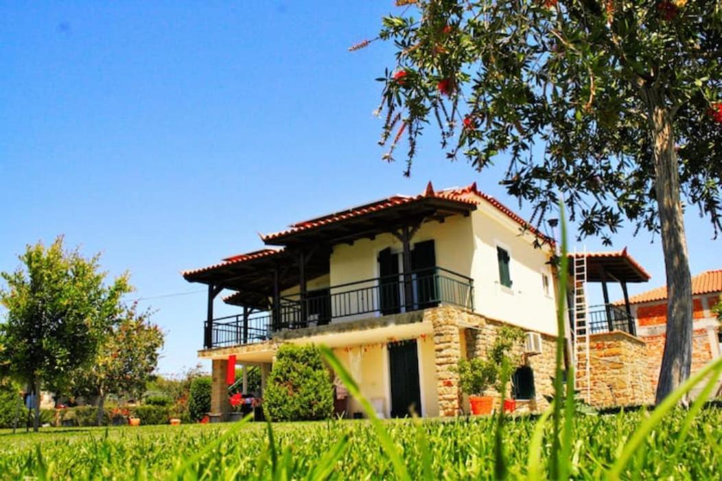 Apartamento Donatos Finikounta Exterior foto