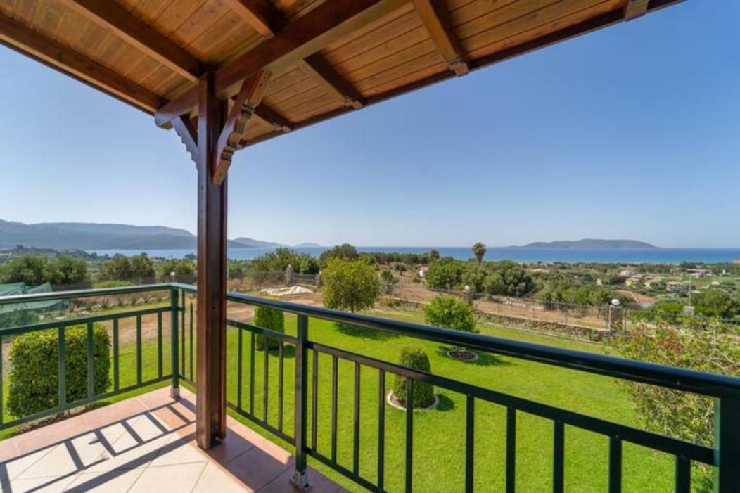 Apartamento Donatos Finikounta Exterior foto