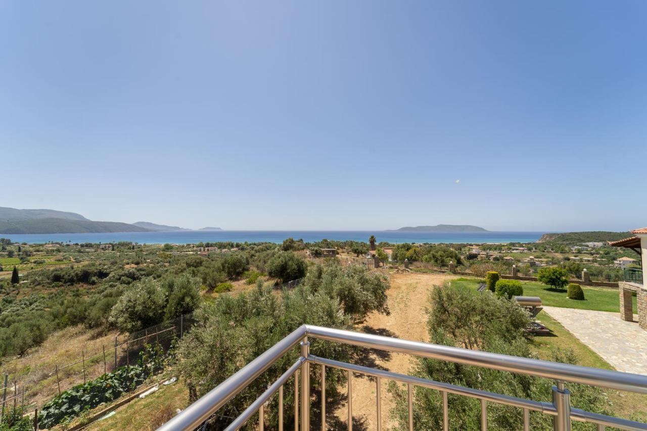 Apartamento Donatos Finikounta Exterior foto