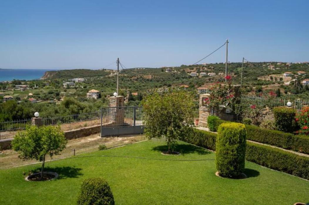 Apartamento Donatos Finikounta Exterior foto
