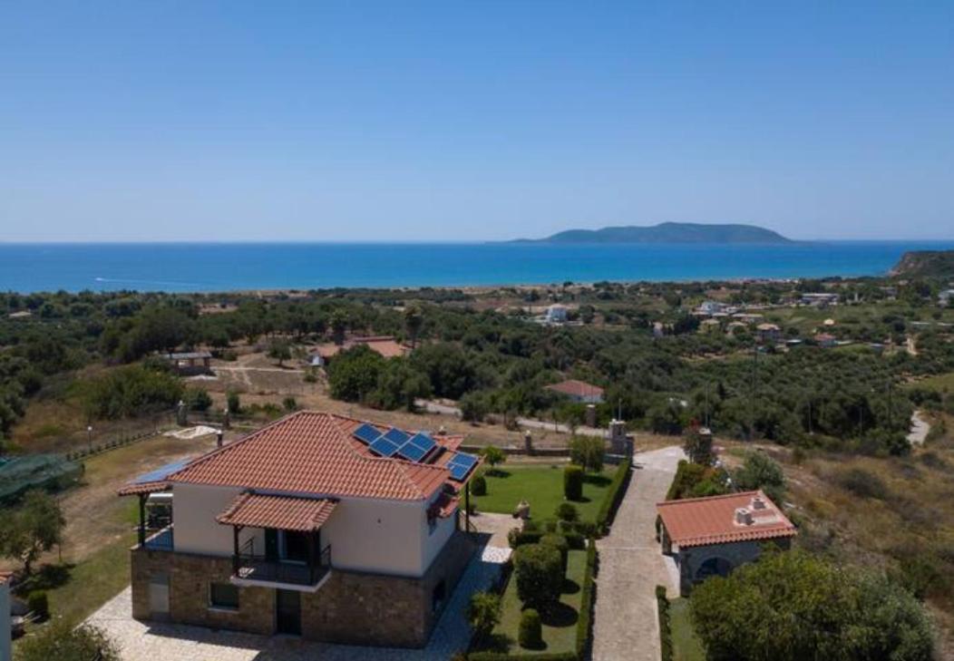 Apartamento Donatos Finikounta Exterior foto
