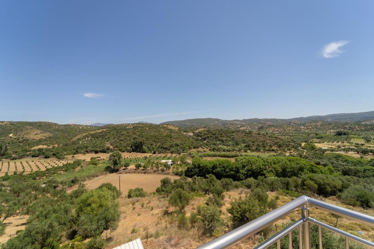 Apartamento Donatos Finikounta Exterior foto