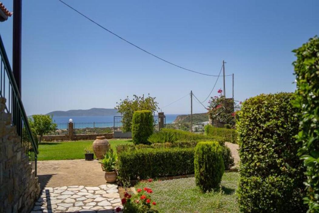 Apartamento Donatos Finikounta Exterior foto