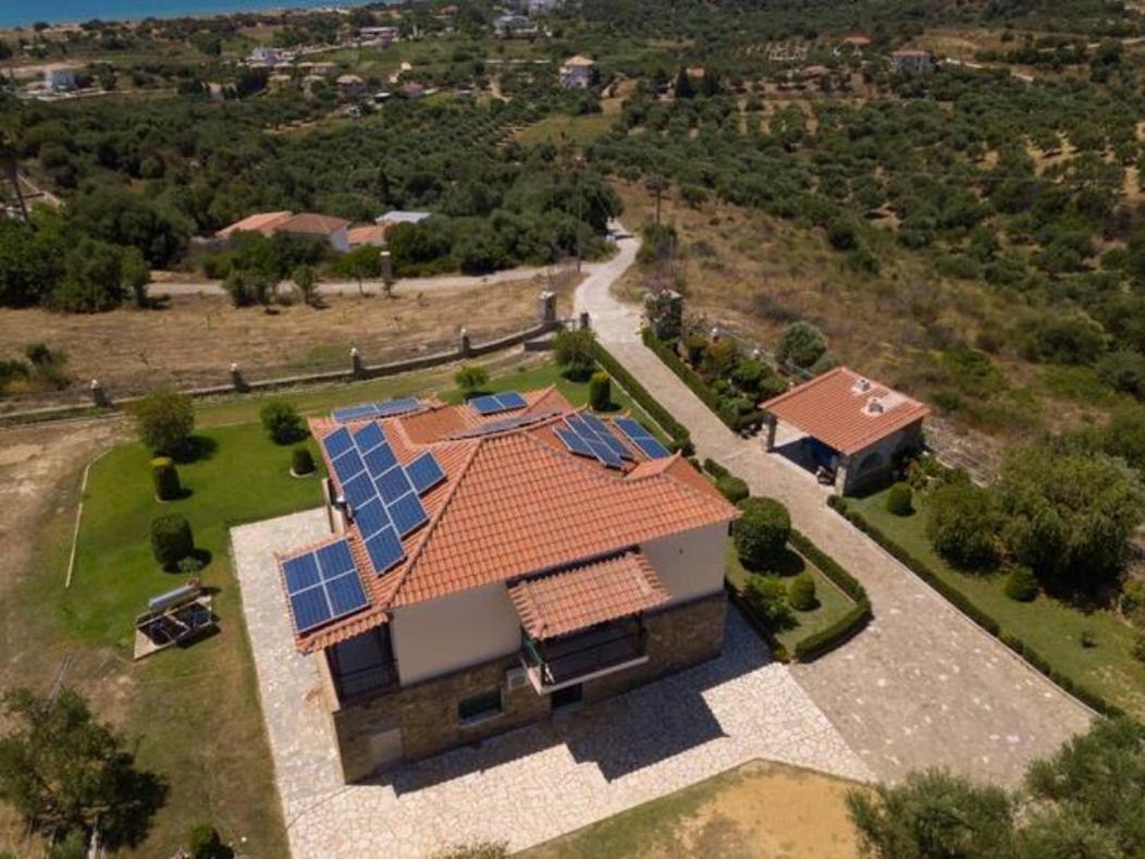 Apartamento Donatos Finikounta Exterior foto