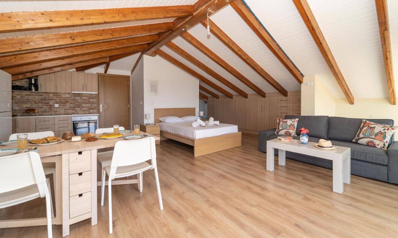 Apartamento Donatos Finikounta Exterior foto
