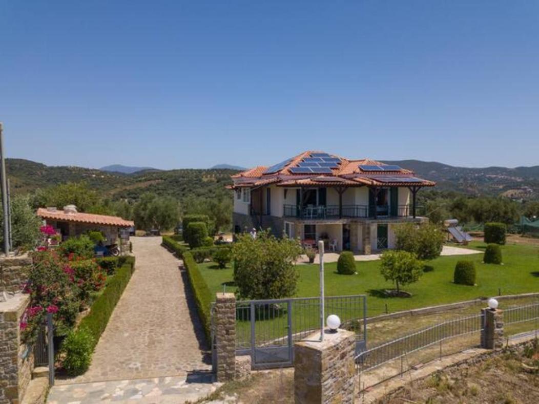 Apartamento Donatos Finikounta Exterior foto