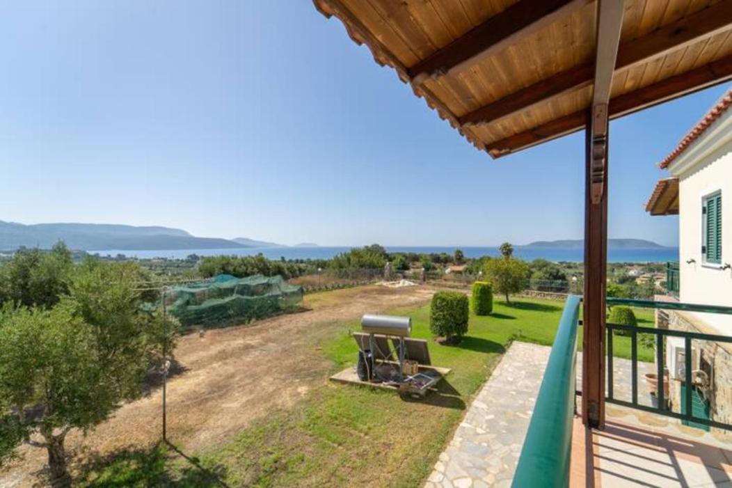 Apartamento Donatos Finikounta Exterior foto