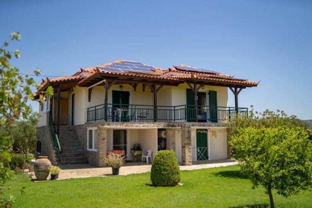 Apartamento Donatos Finikounta Exterior foto