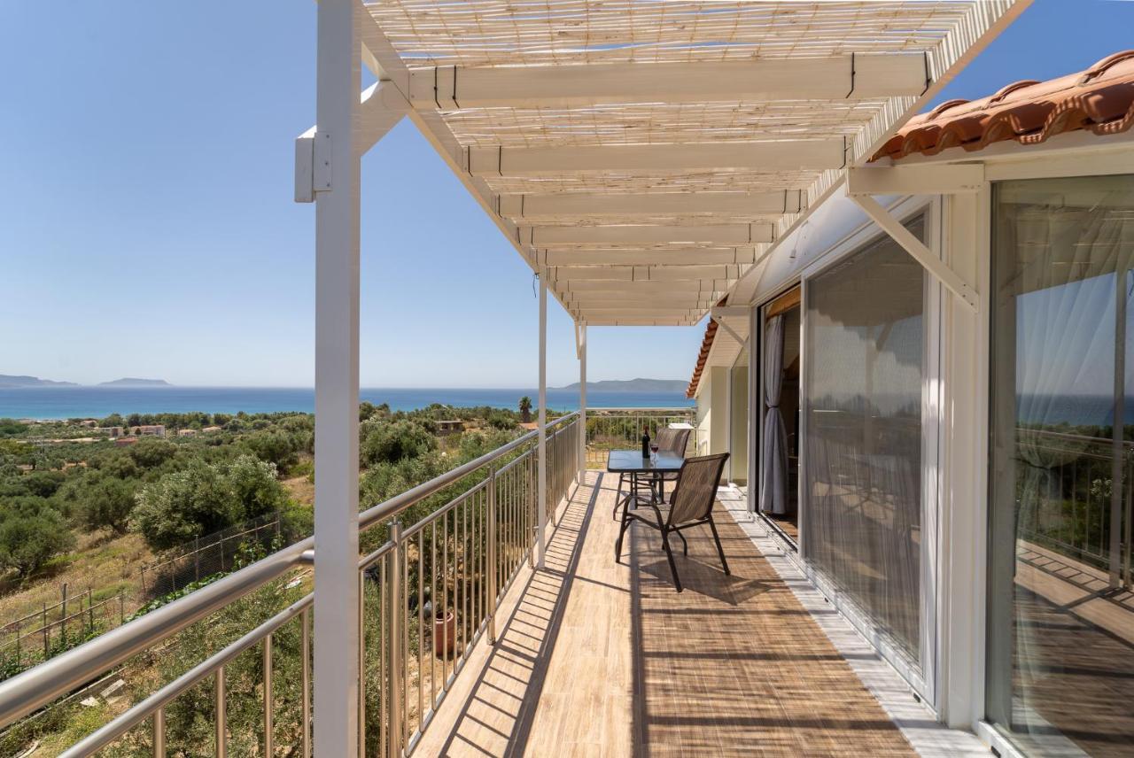 Apartamento Donatos Finikounta Exterior foto