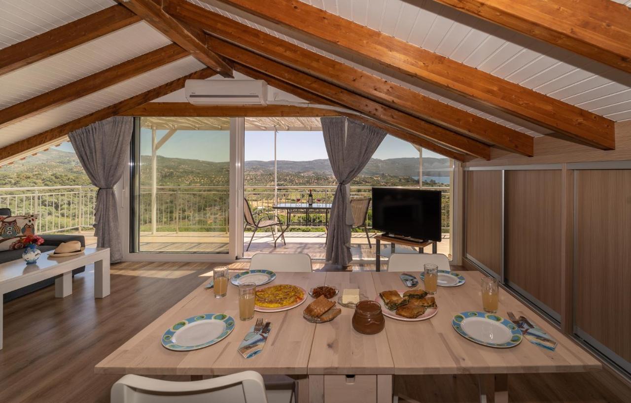 Apartamento Donatos Finikounta Exterior foto