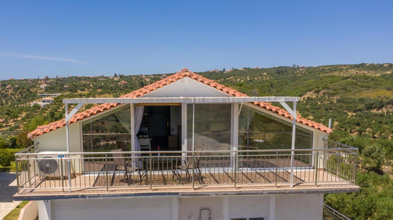Apartamento Donatos Finikounta Exterior foto