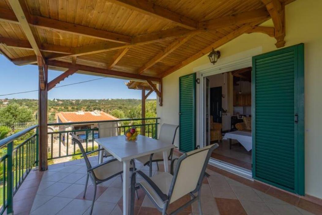 Apartamento Donatos Finikounta Exterior foto