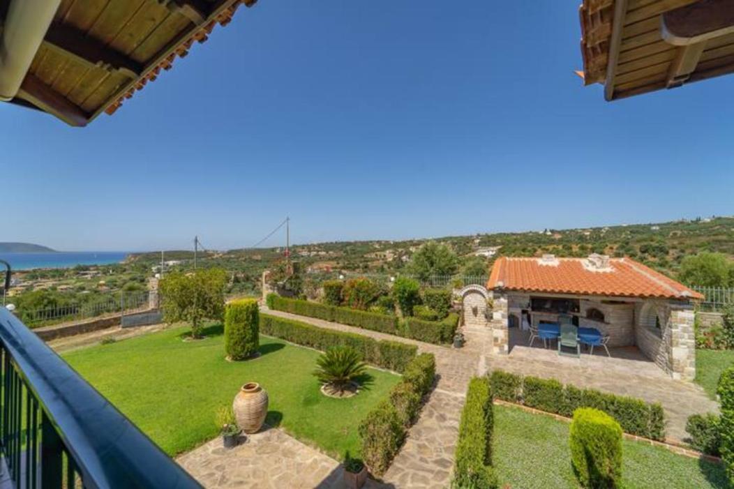 Apartamento Donatos Finikounta Exterior foto