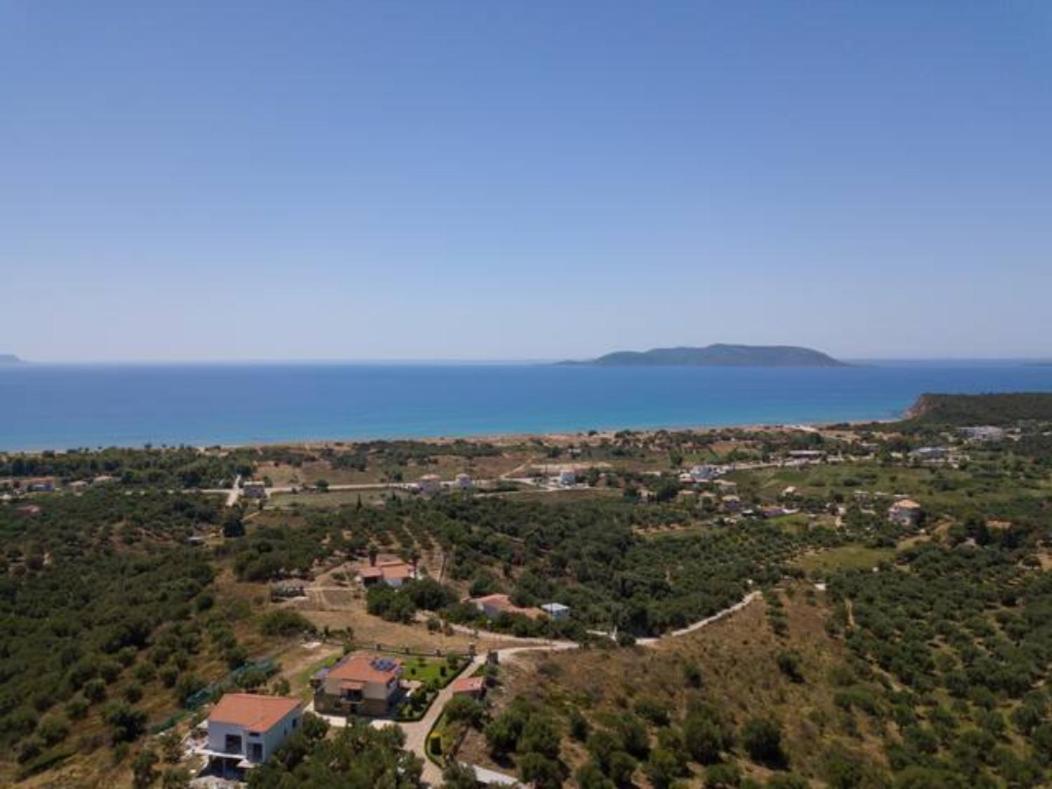 Apartamento Donatos Finikounta Exterior foto