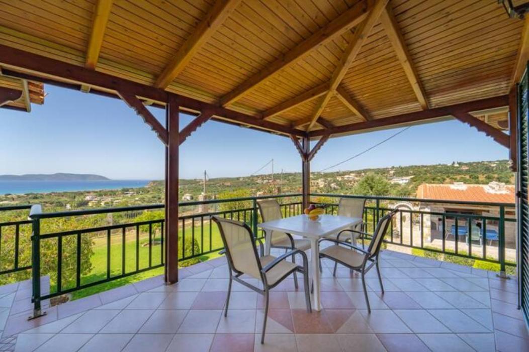 Apartamento Donatos Finikounta Exterior foto