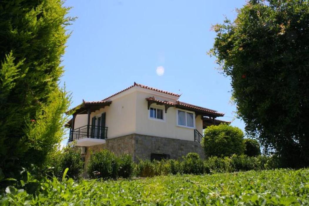 Apartamento Donatos Finikounta Exterior foto