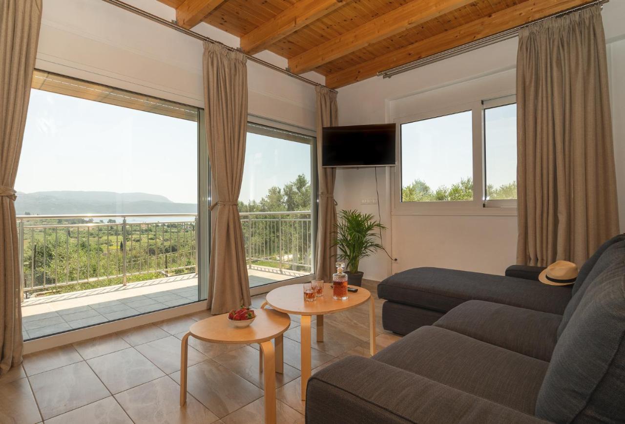 Apartamento Donatos Finikounta Exterior foto