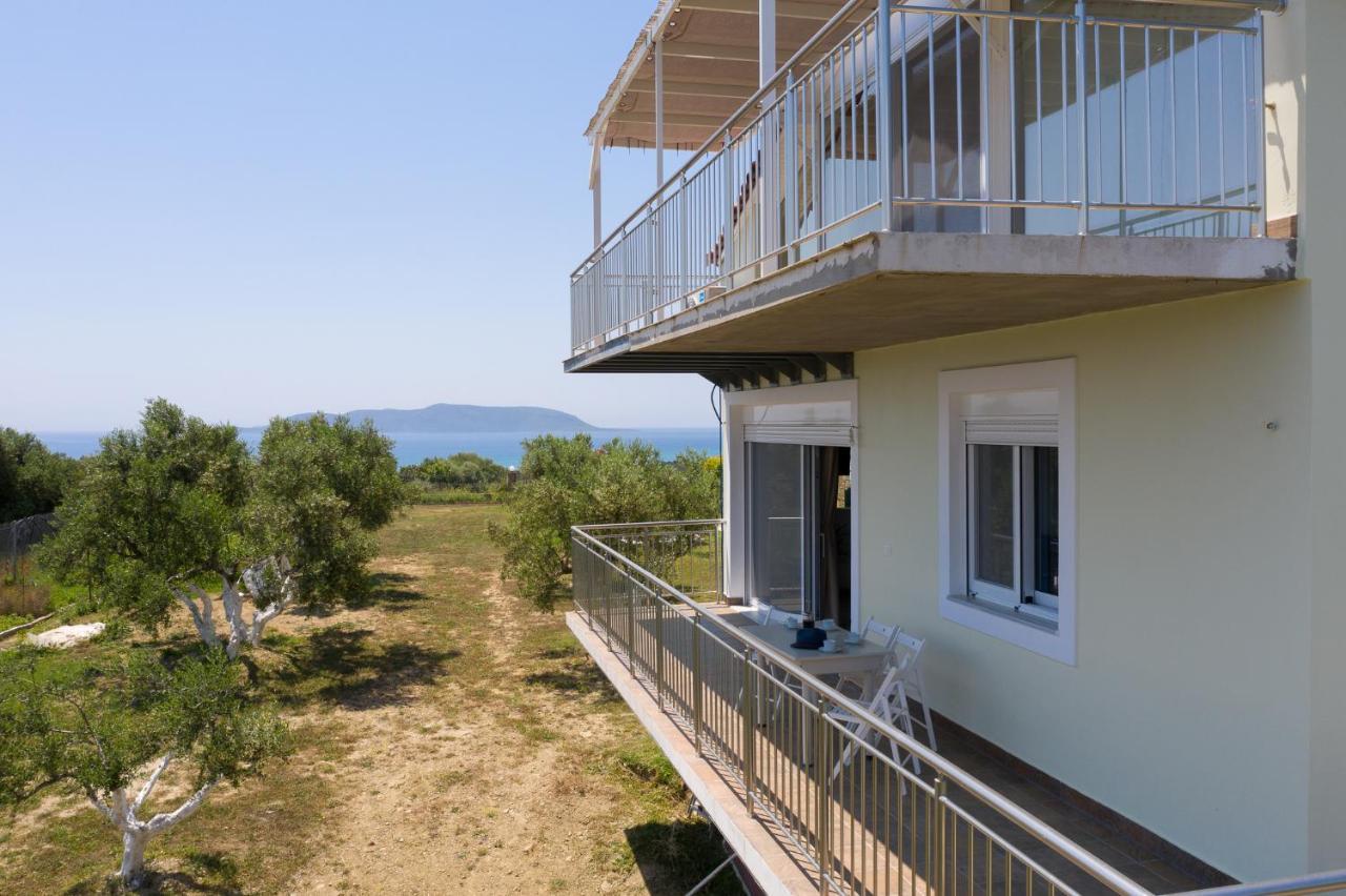Apartamento Donatos Finikounta Exterior foto