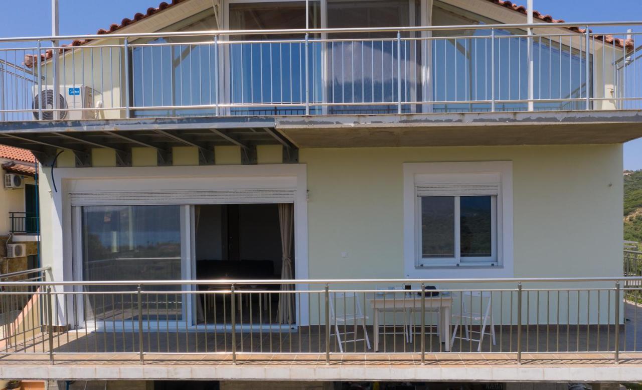 Apartamento Donatos Finikounta Exterior foto