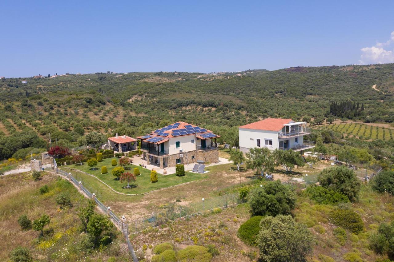 Apartamento Donatos Finikounta Exterior foto