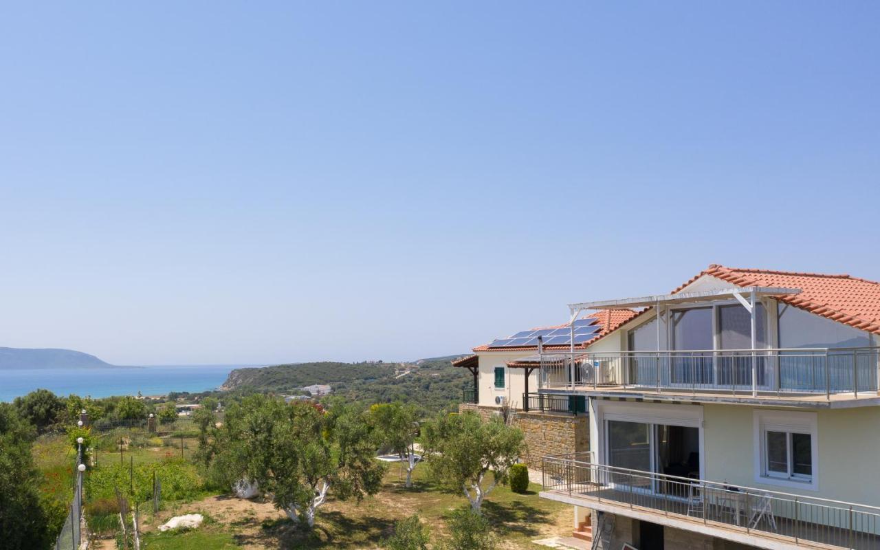 Apartamento Donatos Finikounta Exterior foto