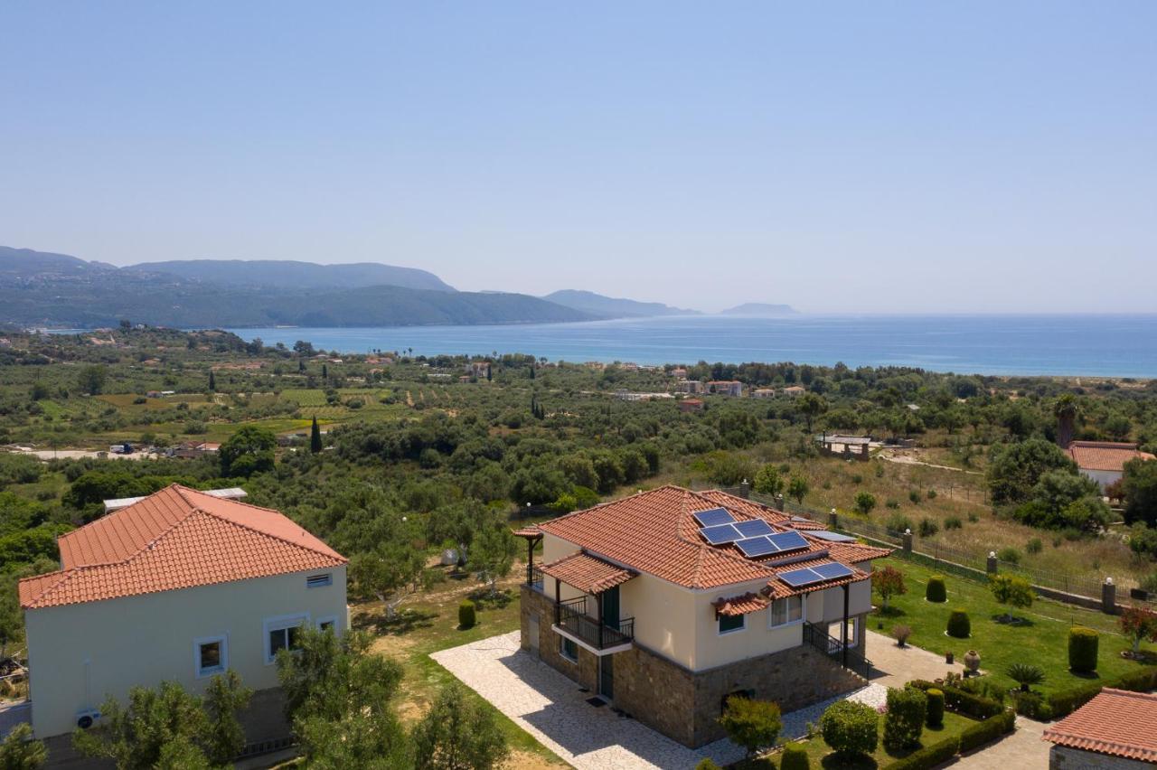 Apartamento Donatos Finikounta Exterior foto