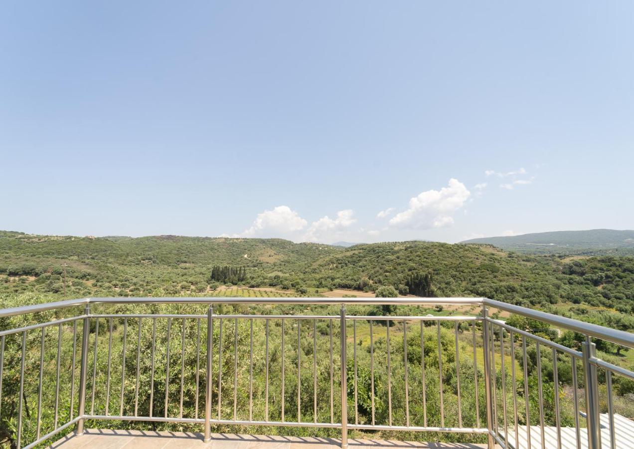 Apartamento Donatos Finikounta Exterior foto